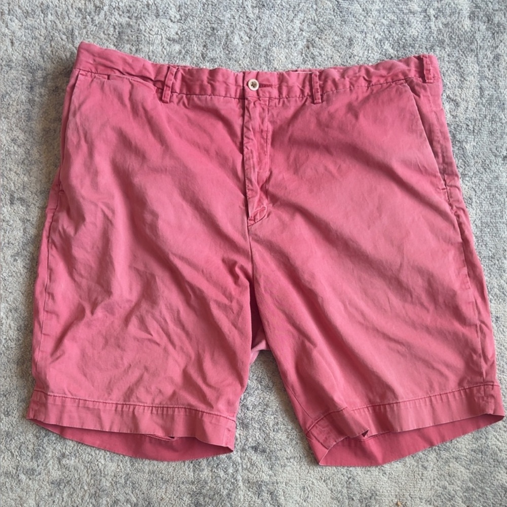 Ralph Lauren Men's red Casual Shorts